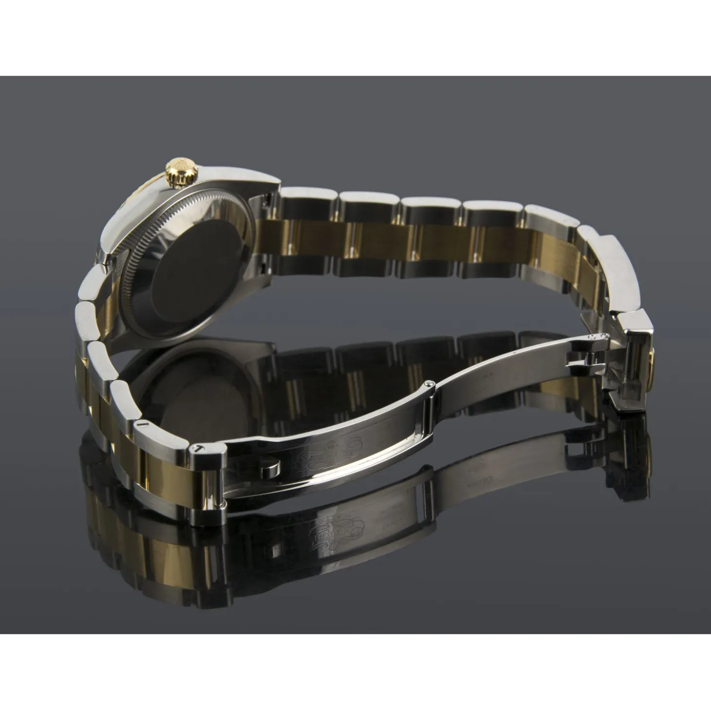 ROLEX Datejust acero y oro cadete 32mm