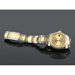 ROLEX Datejust acero y oro cadete 32mm