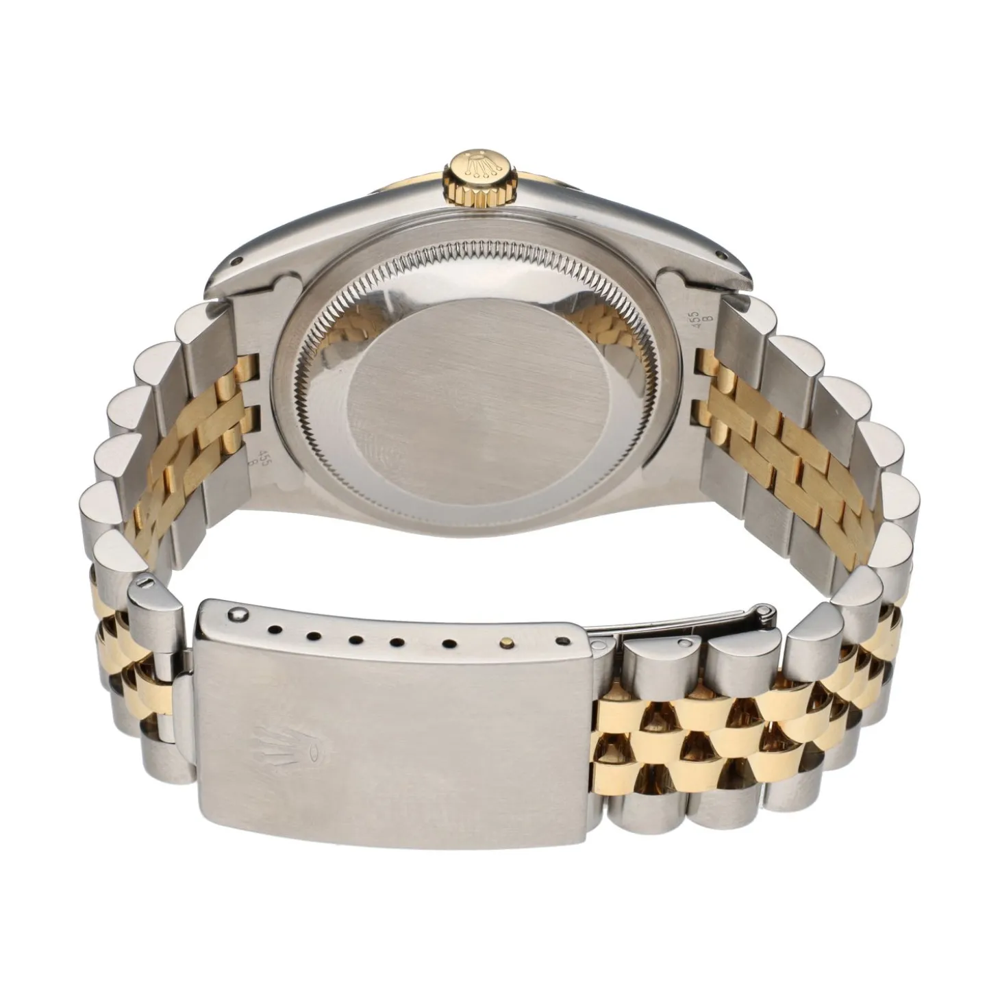 ROLEX Datejust acero y oro jubille 36mm.