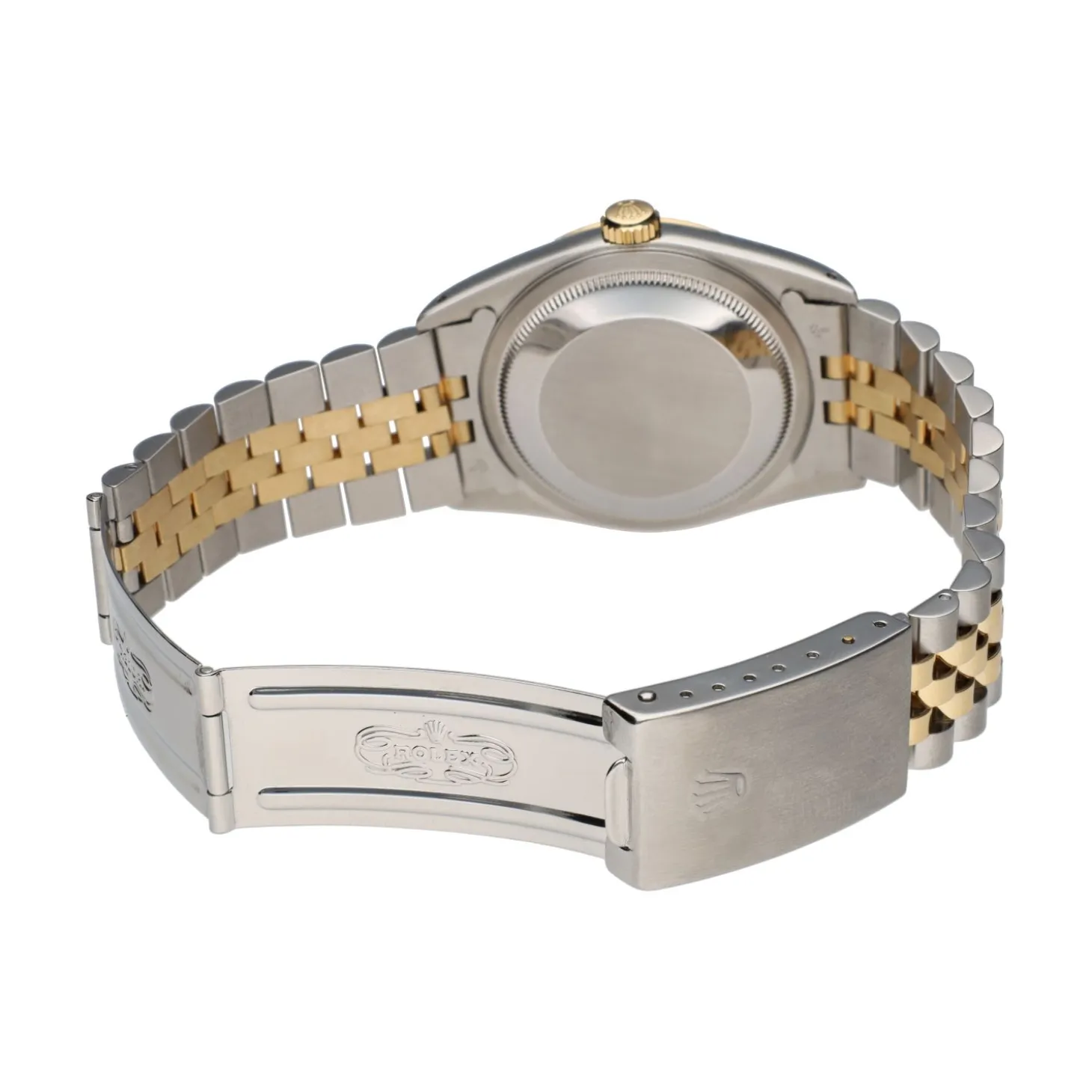 ROLEX Datejust acero y oro jubille 36mm.