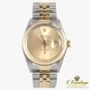 ROLEX Datejust acero y oro jubille 36mm.