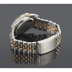 ROLEX Datejust acero y oro jubille 36mm.