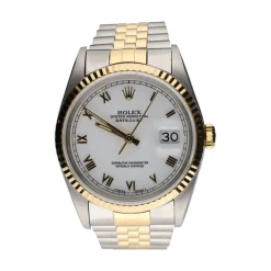 ROLEX Datejust acero y oro jubille 36mm.