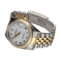 ROLEX Datejust acero y oro jubille 36mm.