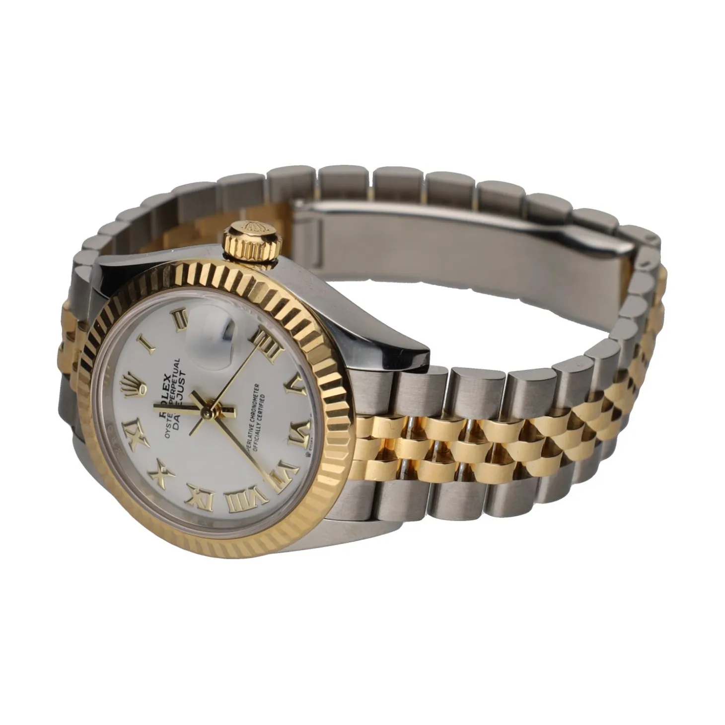 ROLEX Datejust acero y oro 28mm.