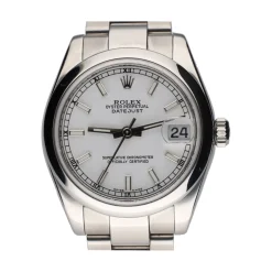 ROLEX Datejust cadete acero oyster 31mm.