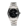 ROLEX Datejust cadete acero oyster 31mm.