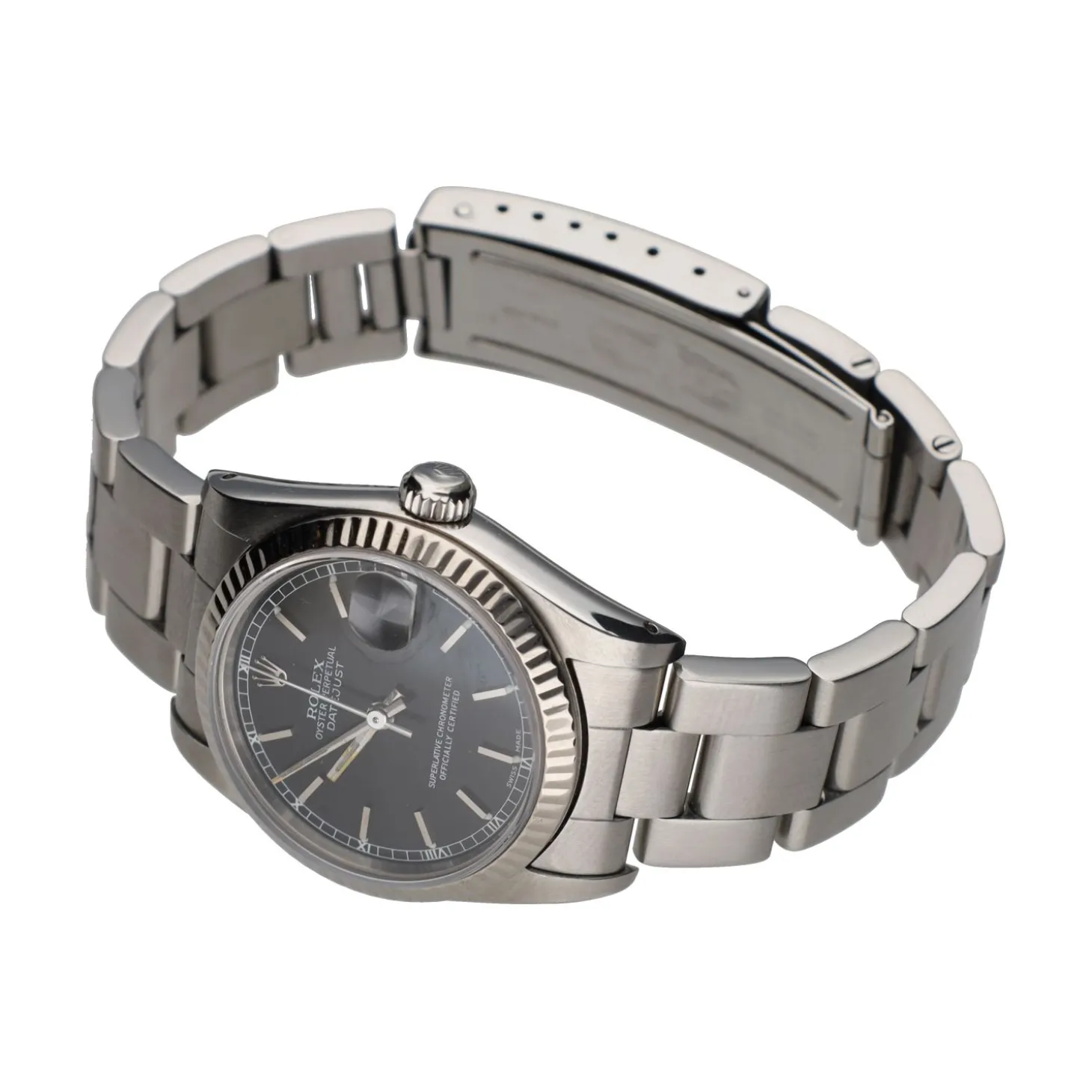ROLEX Datejust cadete acero oyster 31mm.