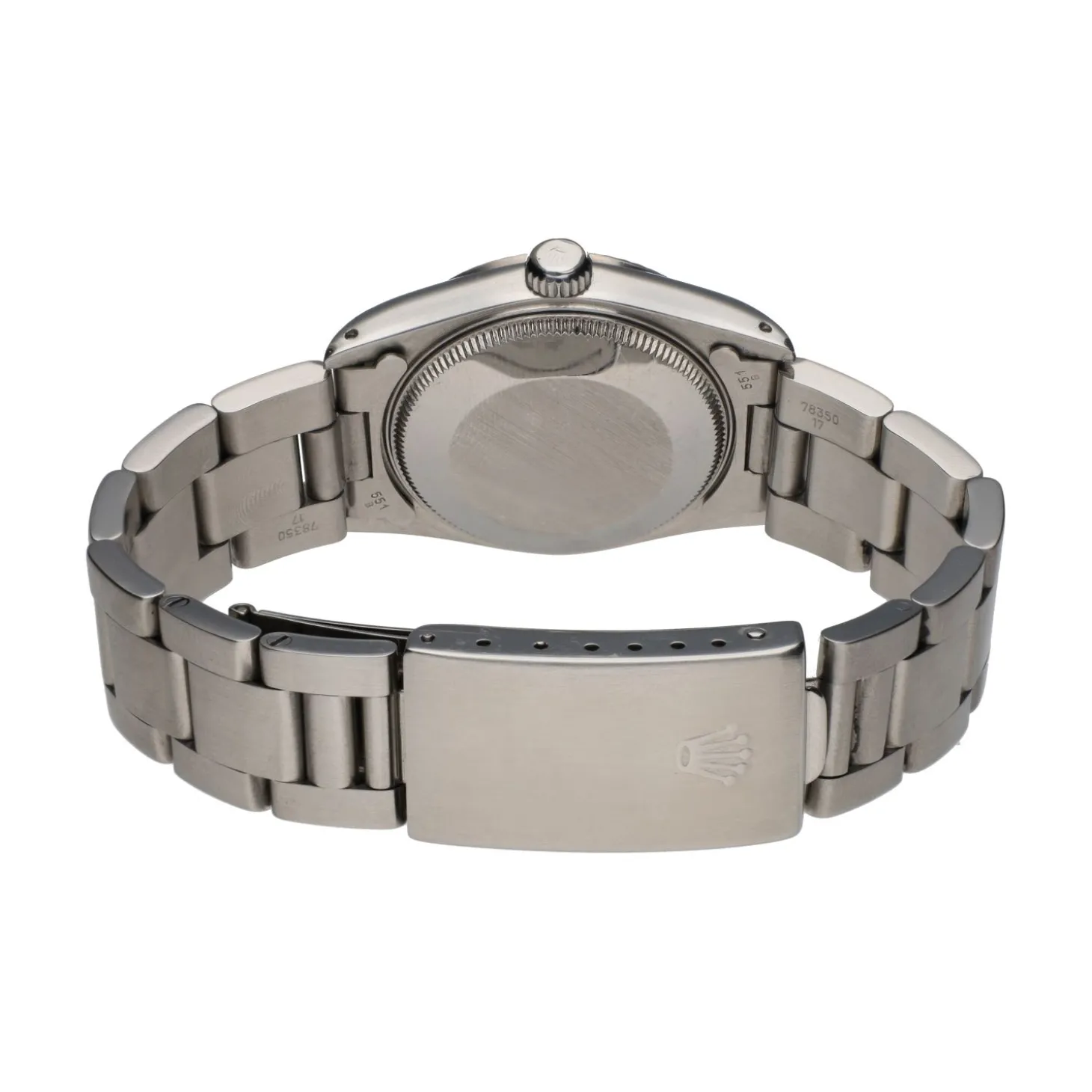 ROLEX Datejust cadete acero oyster 31mm.