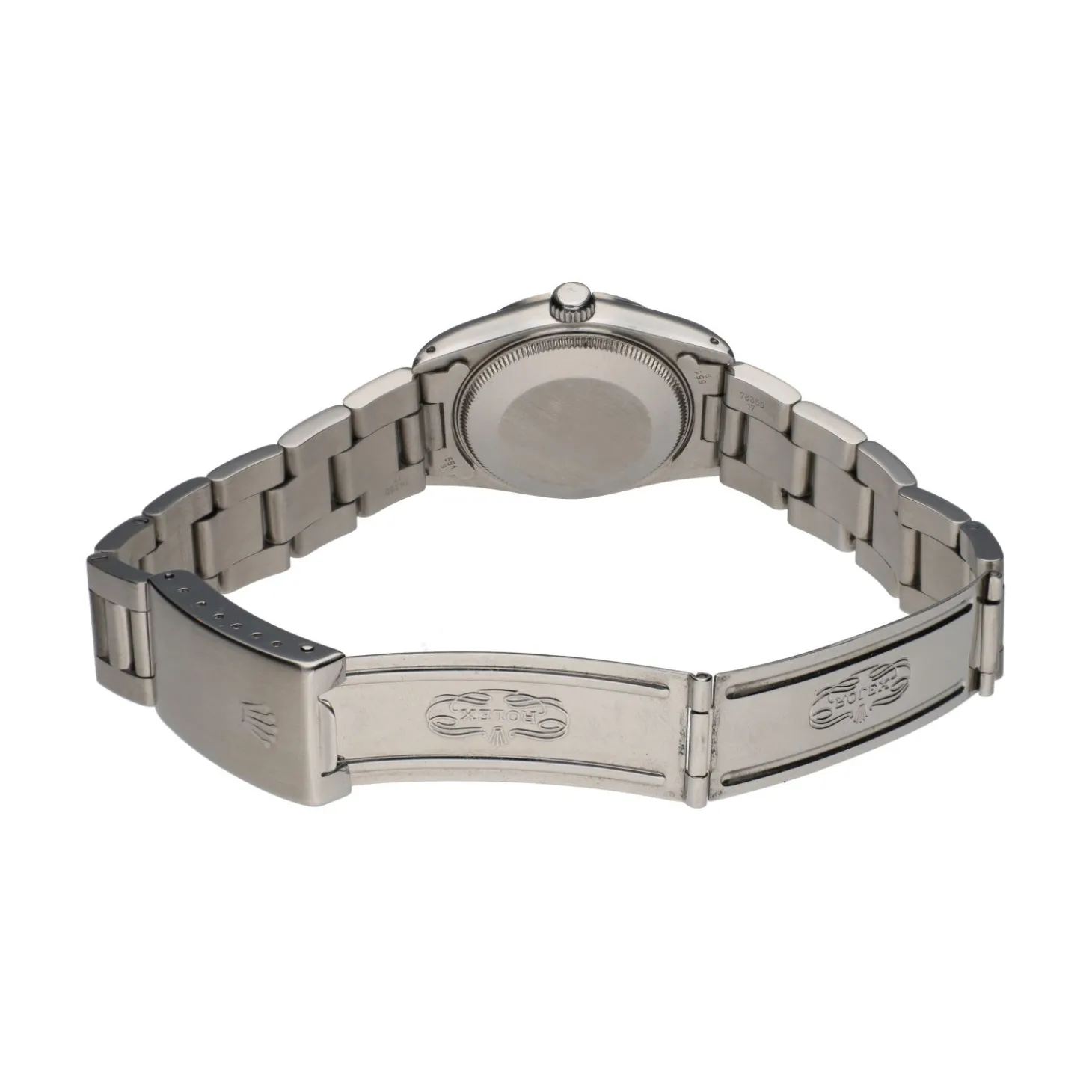 ROLEX Datejust cadete acero oyster 31mm.