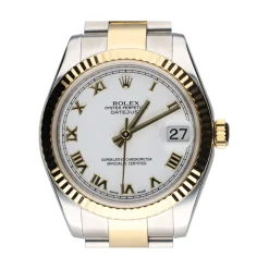 ROLEX Datejust cadete acero y oro 31mm.