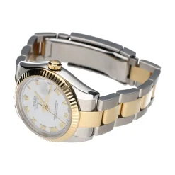 ROLEX Datejust cadete acero y oro 31mm.