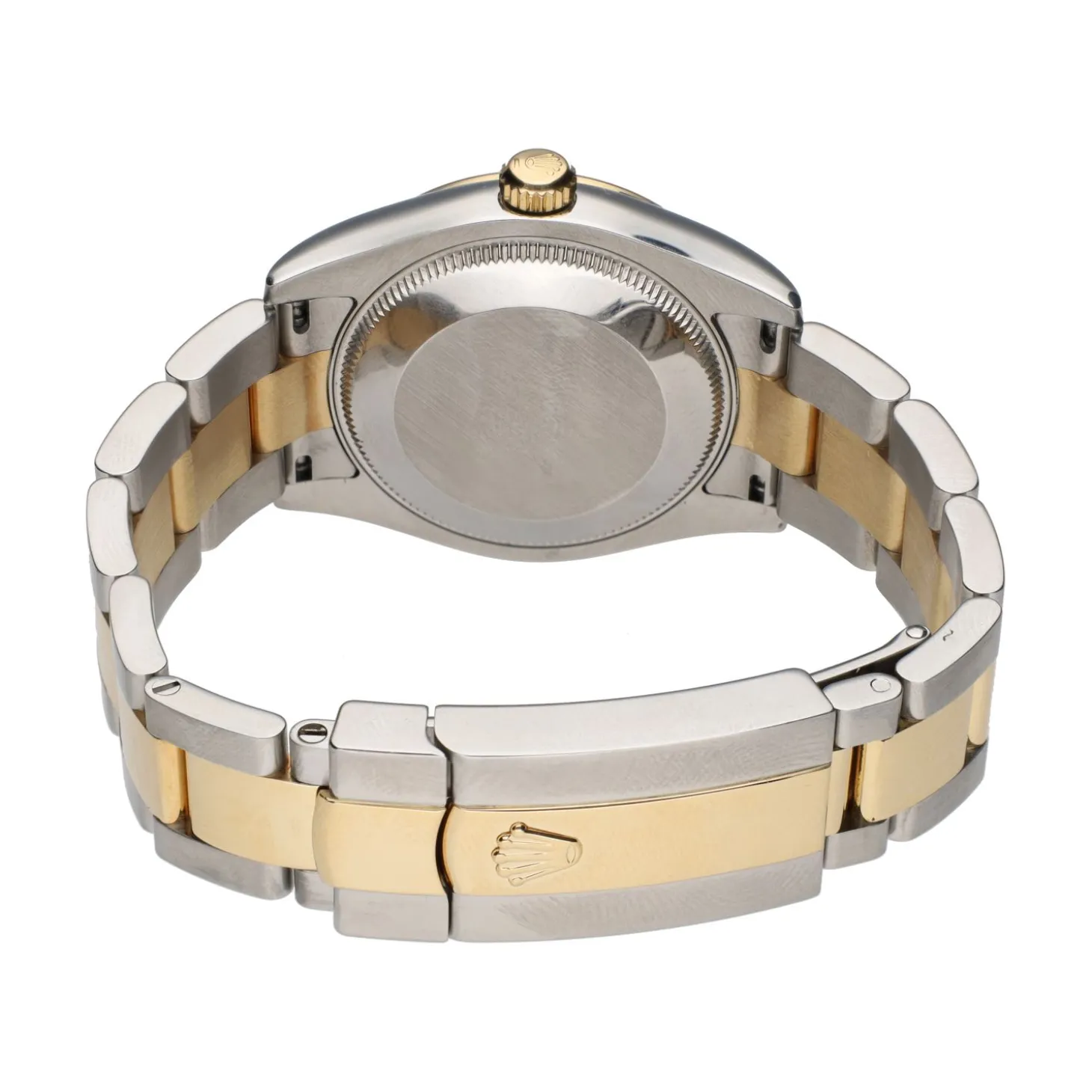 ROLEX Datejust cadete acero y oro 31mm.
