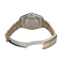 ROLEX Datejust ii acero y oro oyster esfera negra 41mm.