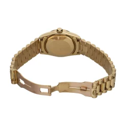 ROLEX Datejust oro amarillo cadete president 31mm.