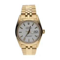 ROLEX Datejust oro amarillo jubille 36mm.