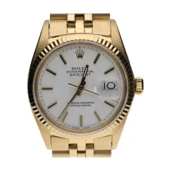 ROLEX Datejust oro amarillo jubille 36mm.