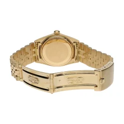 ROLEX Datejust oro amarillo jubille 36mm.