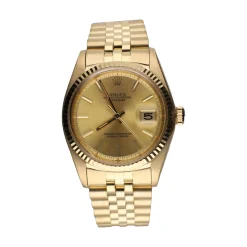 ROLEX Datejust oro amarillo jubille 36mm.