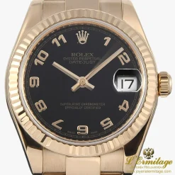 ROLEX Datejust oro rosa cadete 32mm