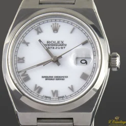 ROLEX Datejust oysterquartz acero