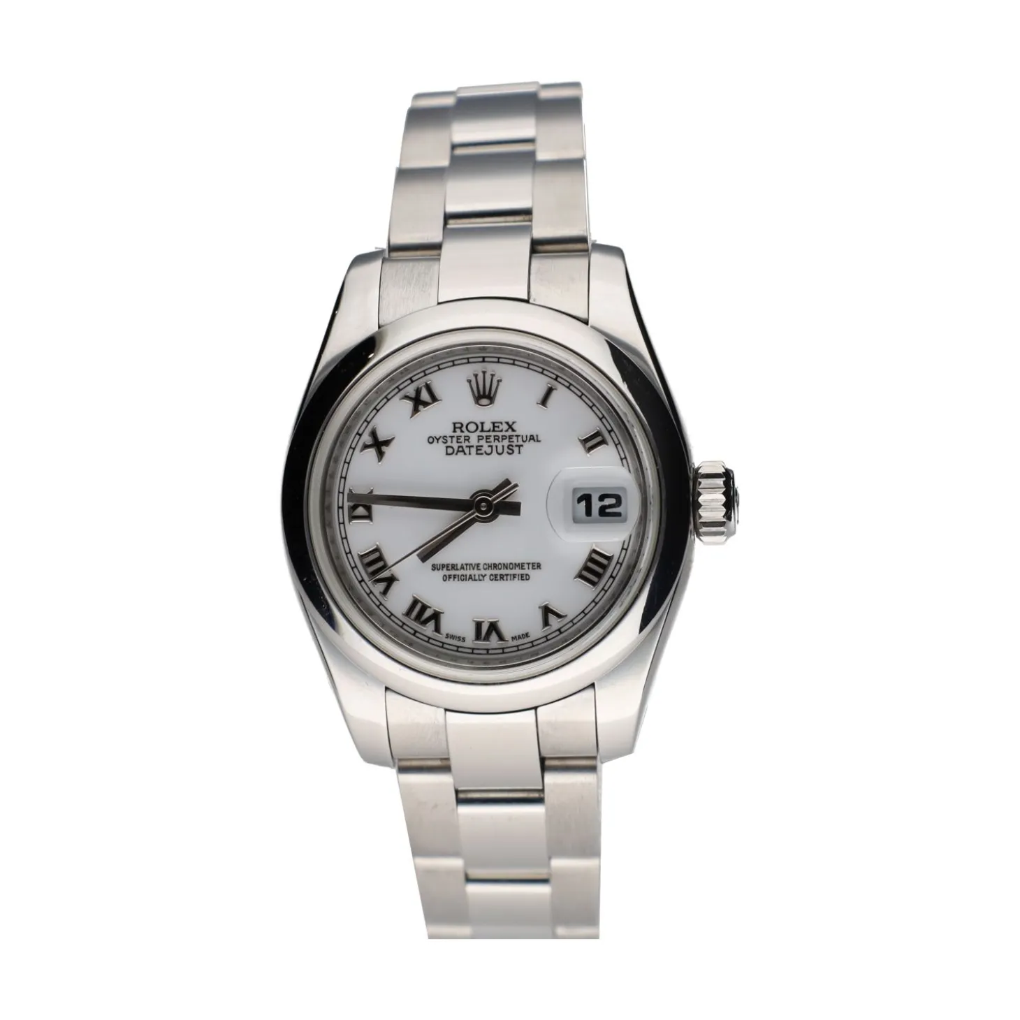 ROLEX Datejust señora acero oyster 26mm.
