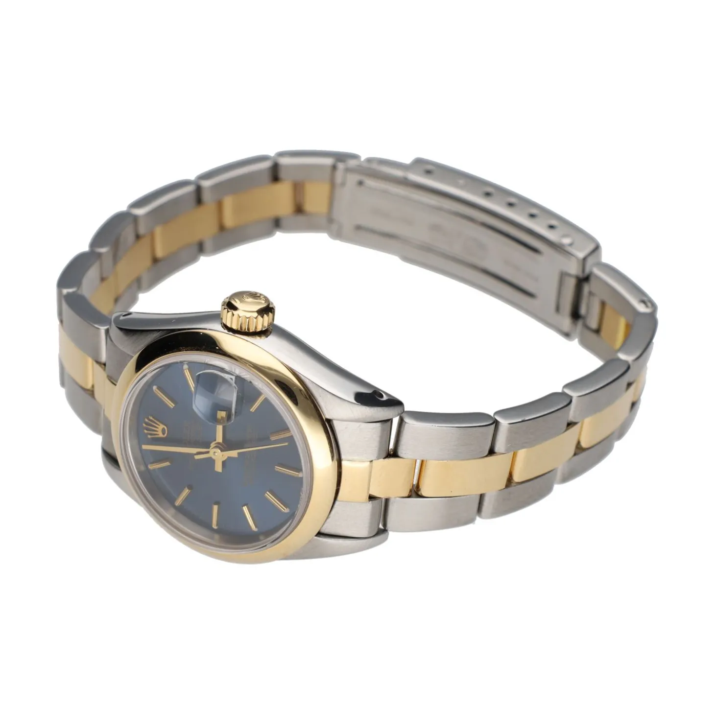 ROLEX Datejust señora acero y oro oyster 26mm.