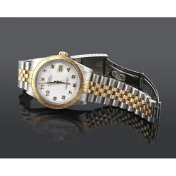 ROLEX Date just turn-o-graph