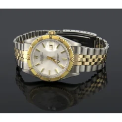 ROLEX Datejust turn-o-graph acero y oro jubile 36mm