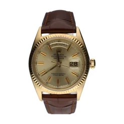 ROLEX Day-date oro amarillo 36mm.