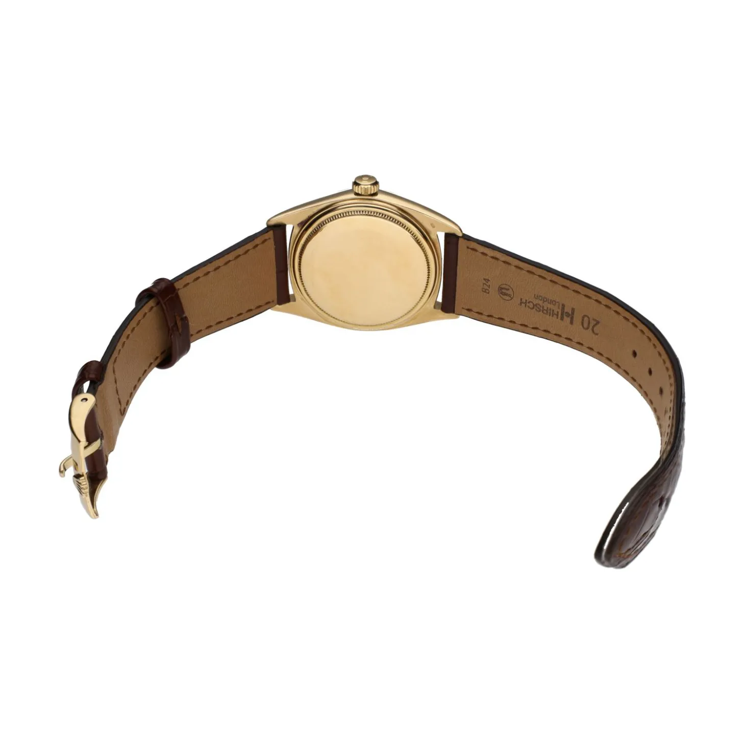 ROLEX Day-date oro amarillo 36mm.