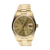 ROLEX Day-date oro amarillo 36mm.