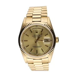 ROLEX Day-date oro amarillo 36mm.