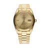 ROLEX Day-date oro amarillo president 36mm.