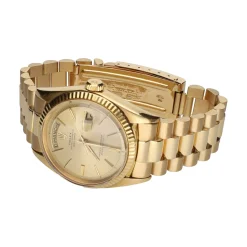 ROLEX Day-date oro amarillo president 36mm.