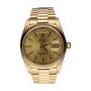 ROLEX Day-date oro amarillo president 36mm.