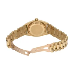 ROLEX Day-date oro amarillo president plexi.