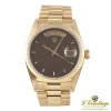 ROLEX Day-date oro amarillo president 36mm