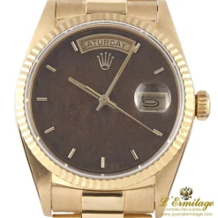 ROLEX Day-date oro amarillo president 36mm