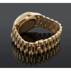 ROLEX Day-date oro amarillo president 36mm