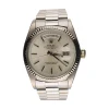 ROLEX Day-date oro blanco president 36mm.