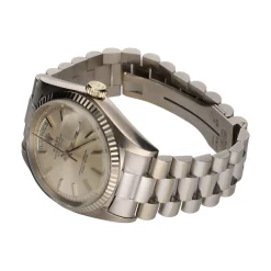 ROLEX Day-date oro blanco president 36mm.