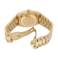 ROLEX Day date oysterquartz oro amarillo.