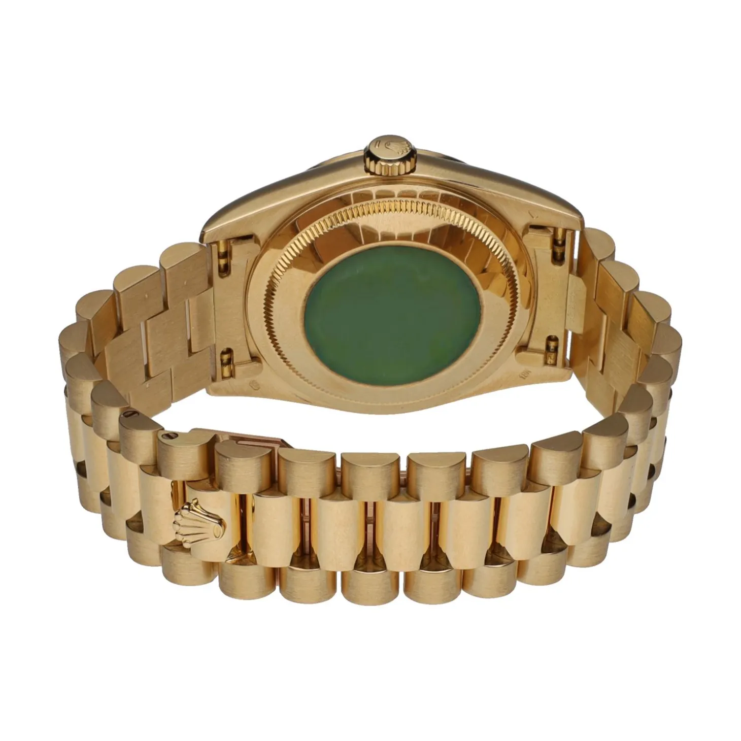 ROLEX Day date president oro amarillo 36mm.