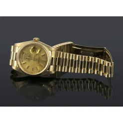 ROLEX Day-date president oro amarillo caballero 36mm.