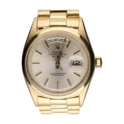 ROLEX Day-date president oro amarillo 36mm.