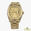 ROLEX Day-date president oro amarillo caballero 36mm