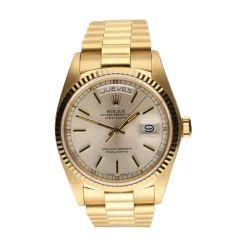 ROLEX Day-date president oro amarillo 36mm.