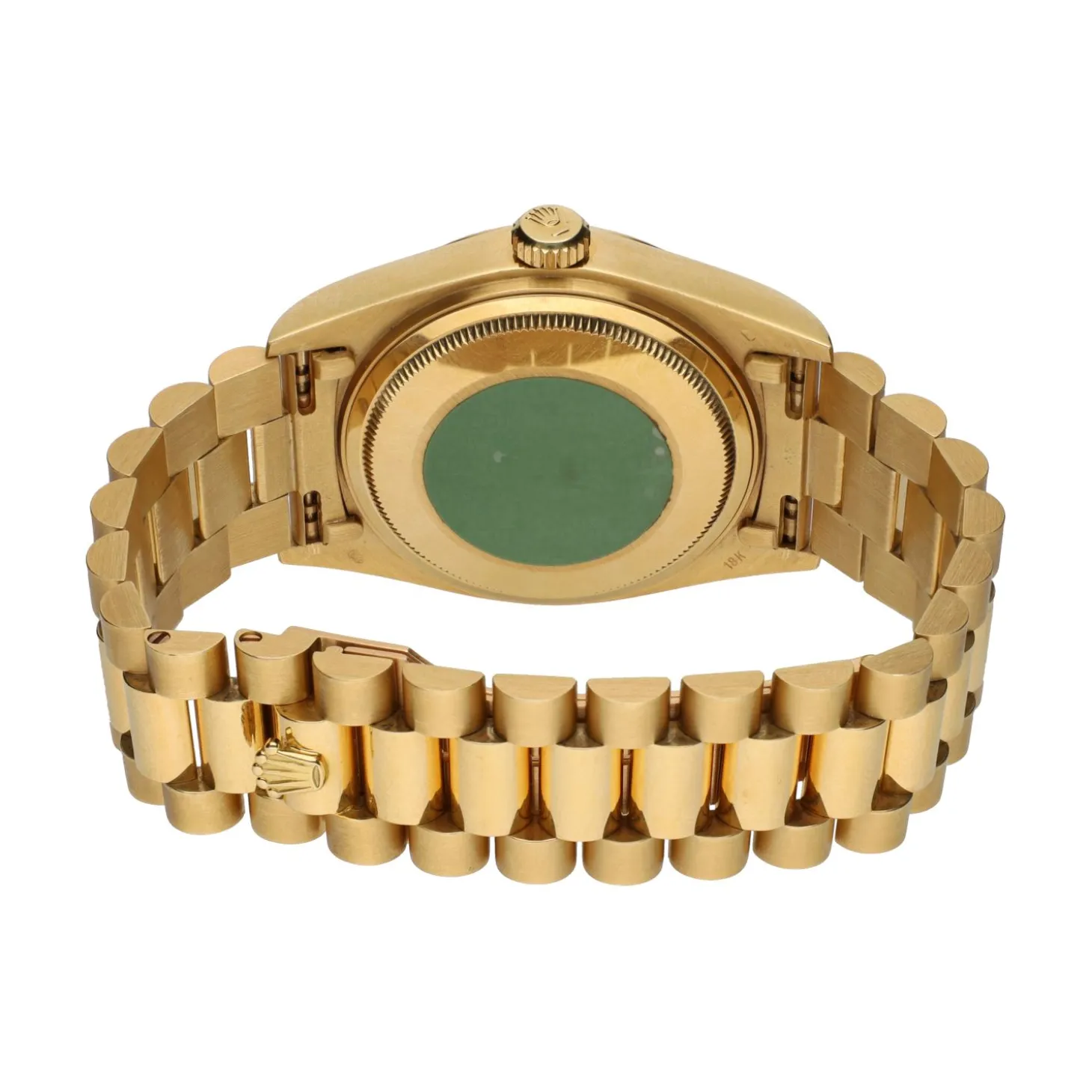 ROLEX Day-date president oro amarillo 36mm.