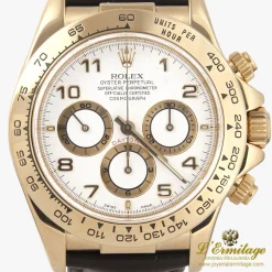ROLEX Daytona oro amarillo.